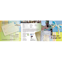 Giv en pige ret-gavebevis