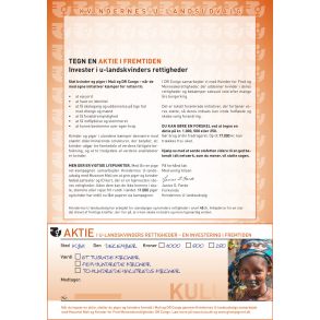 Kb en aktie, der gr en forskel