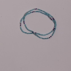 Armbnd til brn. Fra Mali.