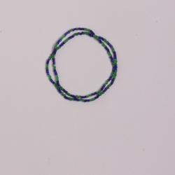 Armbnd til brn. Fra Mali.