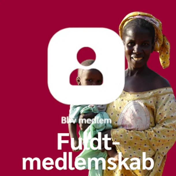 Fuldt medlemskab