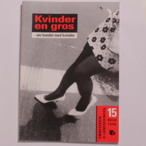 Hfte: ''KVINDER EN GROS''