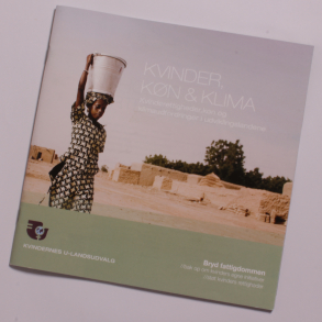 Hfte. ''Kn, kvinder og klima''