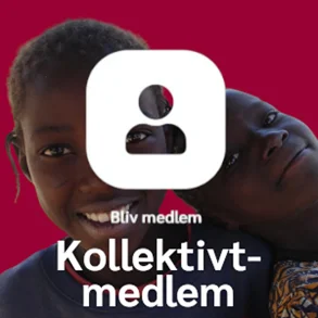Kollektivt medlem - For organisationer