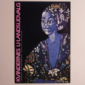 Rasta Queen Plakat - KULU Plakat